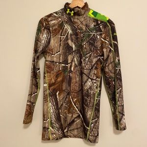 Under Armour Camo Heatgear